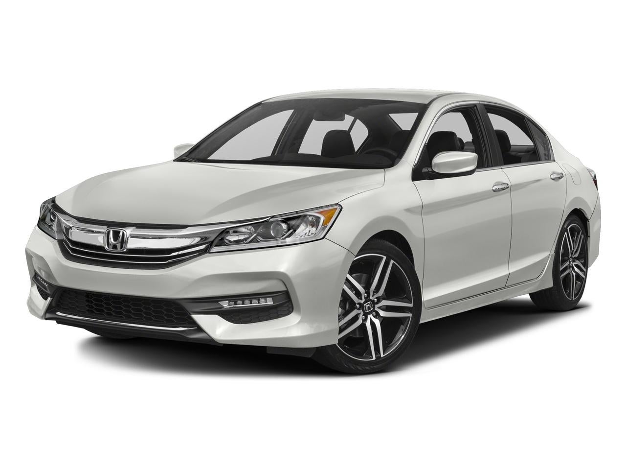 2016 Honda Accord Sedan Sport