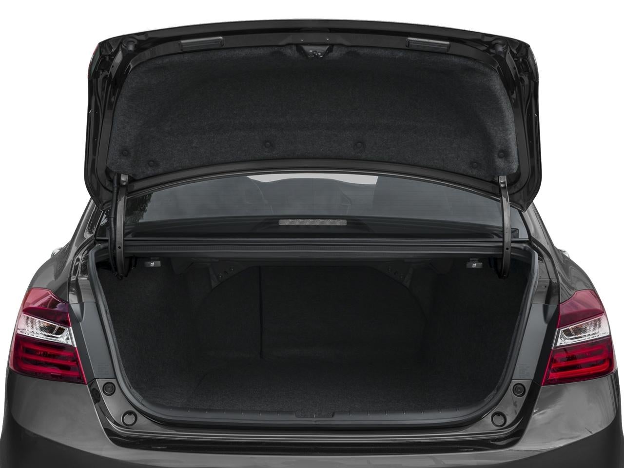 2016 Honda Accord Sedan Sport