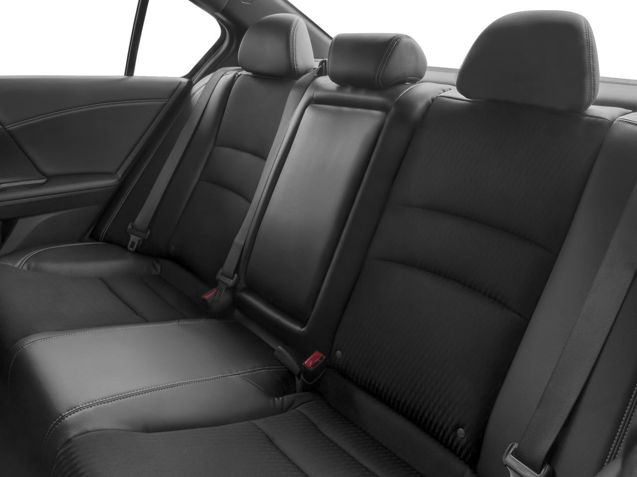 2016 Honda Accord Sedan Sport