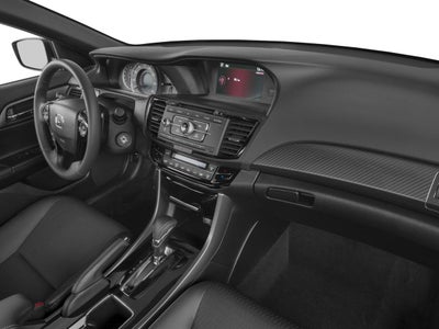 2016 Honda Accord Sedan Sport