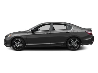 2016 Honda Accord Sedan Sport