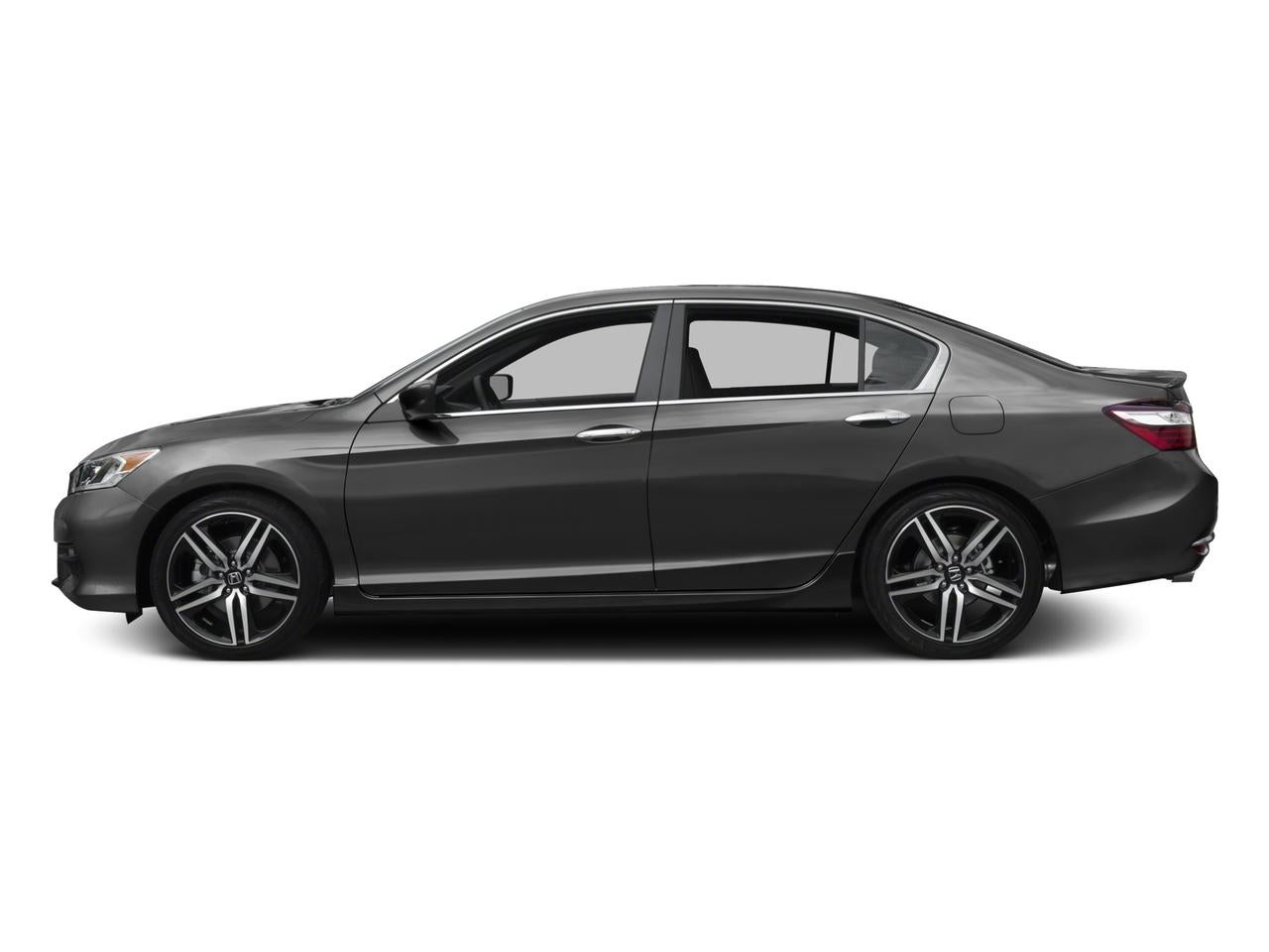 2016 Honda Accord Sedan Sport