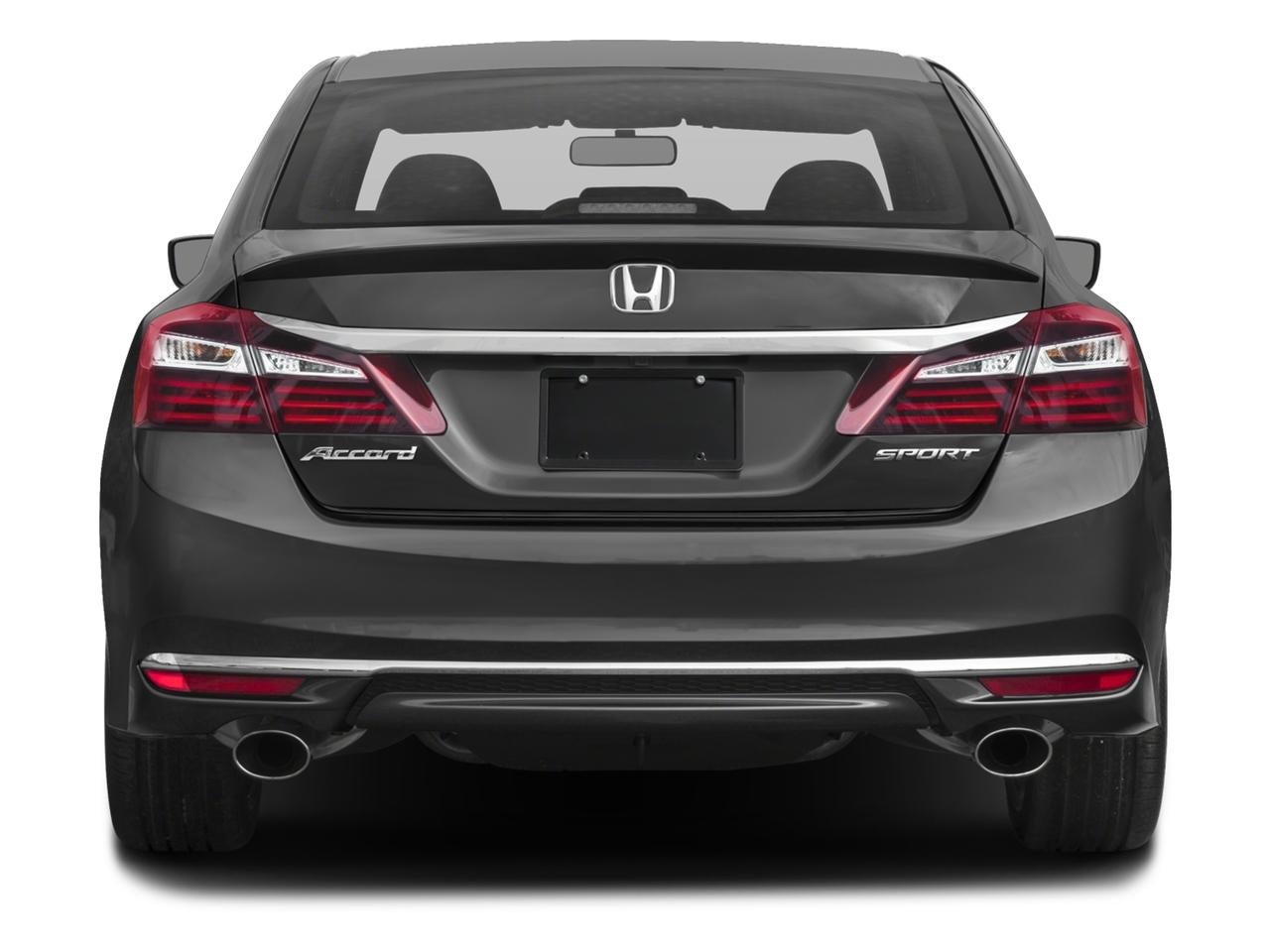 2016 Honda Accord Sedan Sport