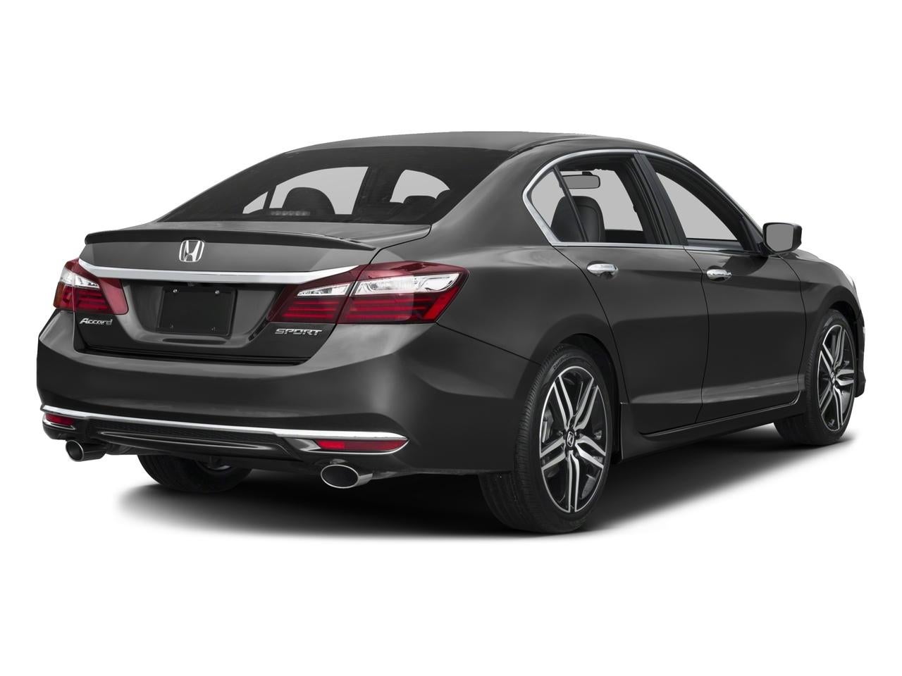 2016 Honda Accord Sedan Sport