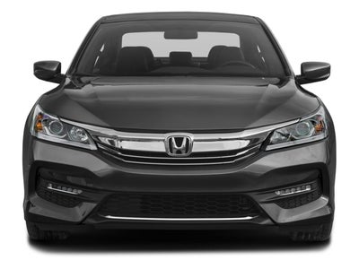 2016 Honda Accord Sedan Sport