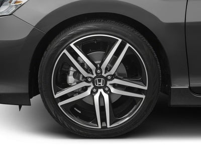 2016 Honda Accord Sedan Sport