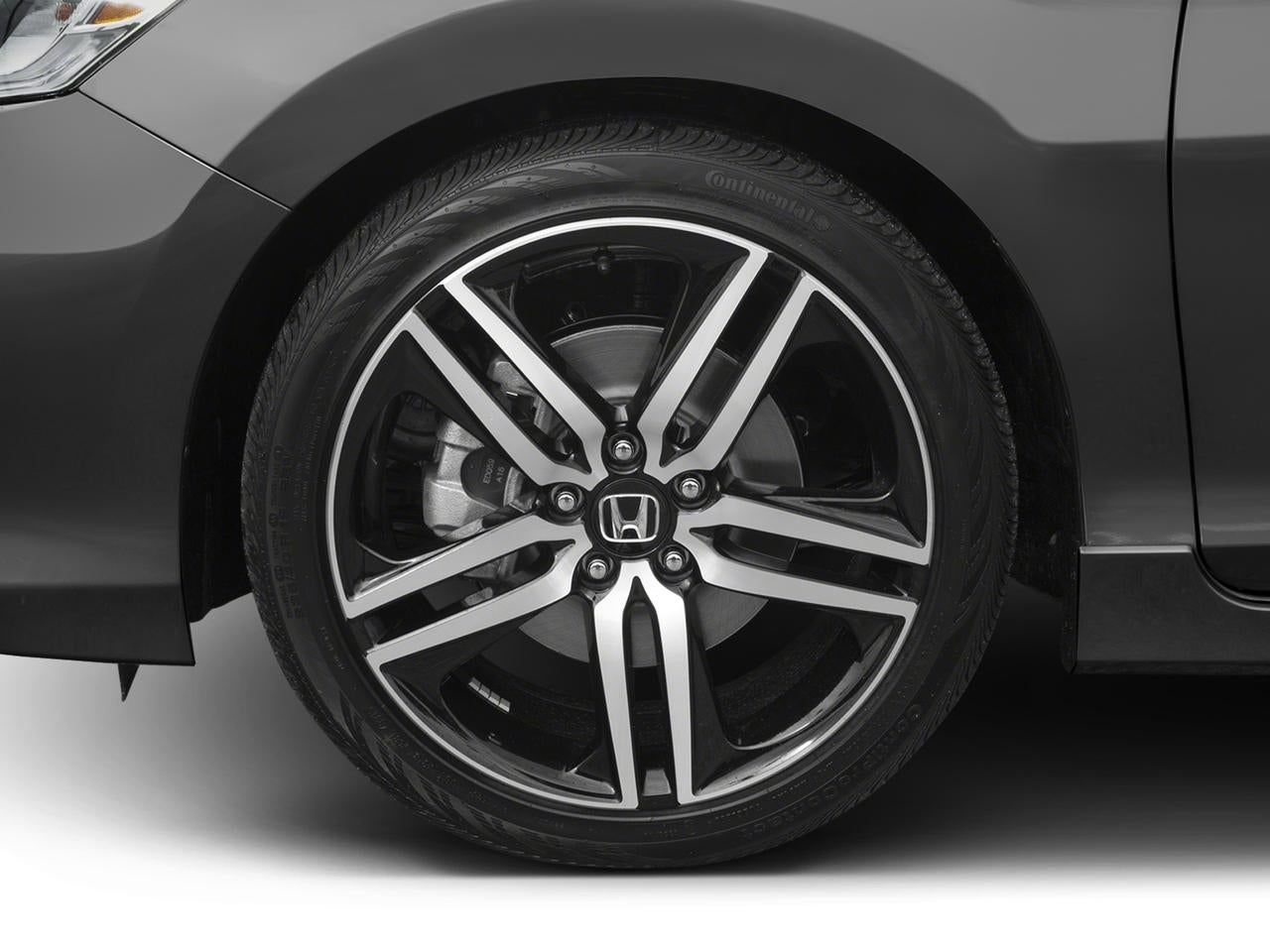 2016 Honda Accord Sedan Sport