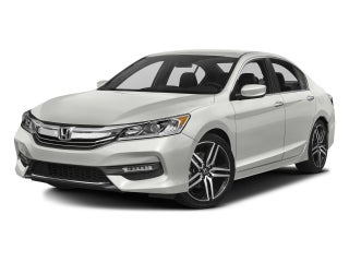 2016 Honda Accord Sedan Sport