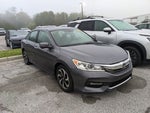 2017 Honda Accord Sedan EX-L V6