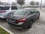 2017 Honda Accord Sedan EX-L V6