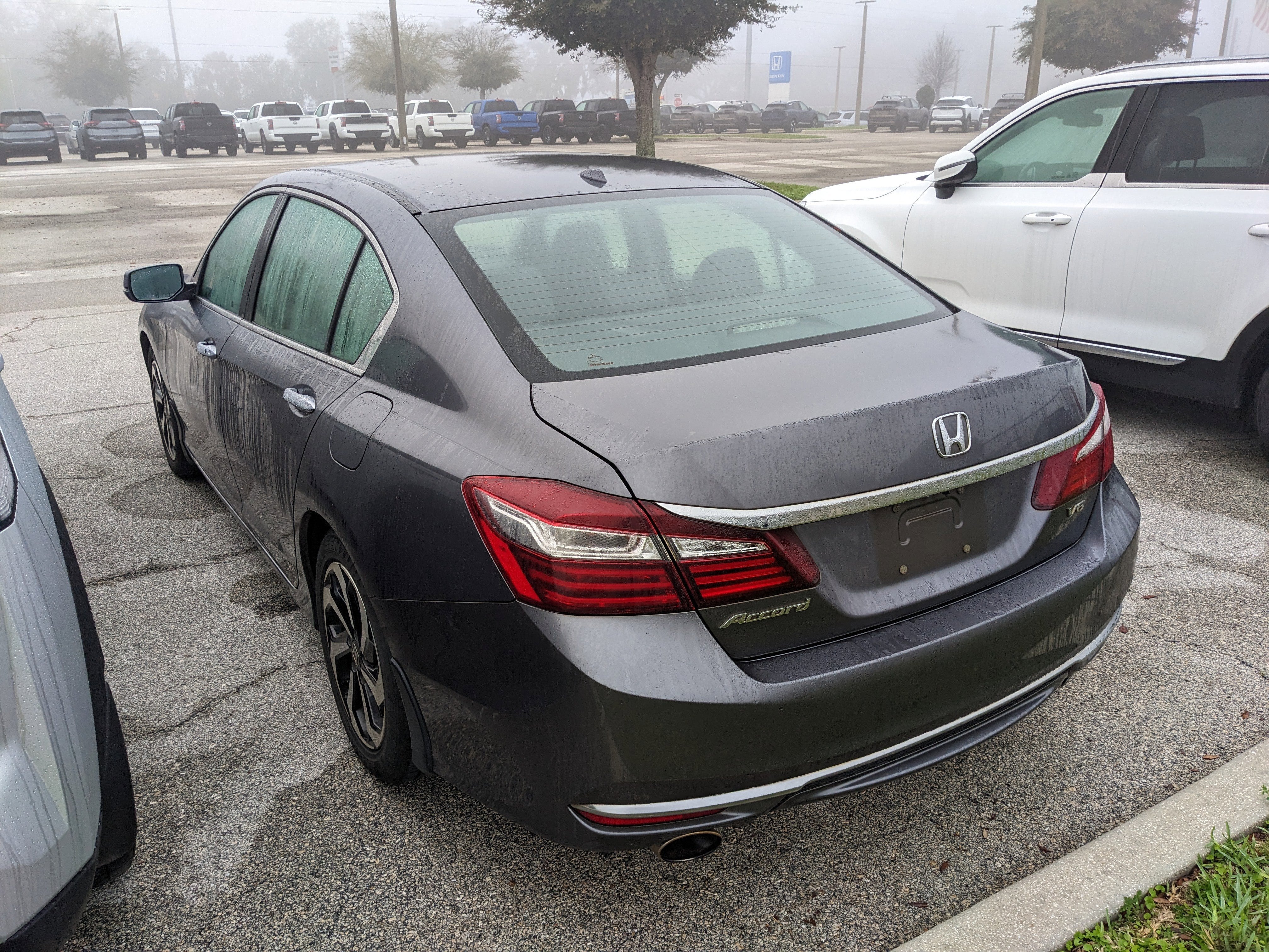 2017 Honda Accord Sedan EX-L V6