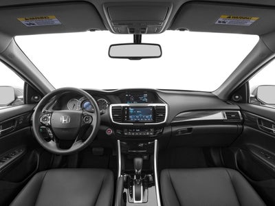 2017 Honda Accord Sedan EX-L V6