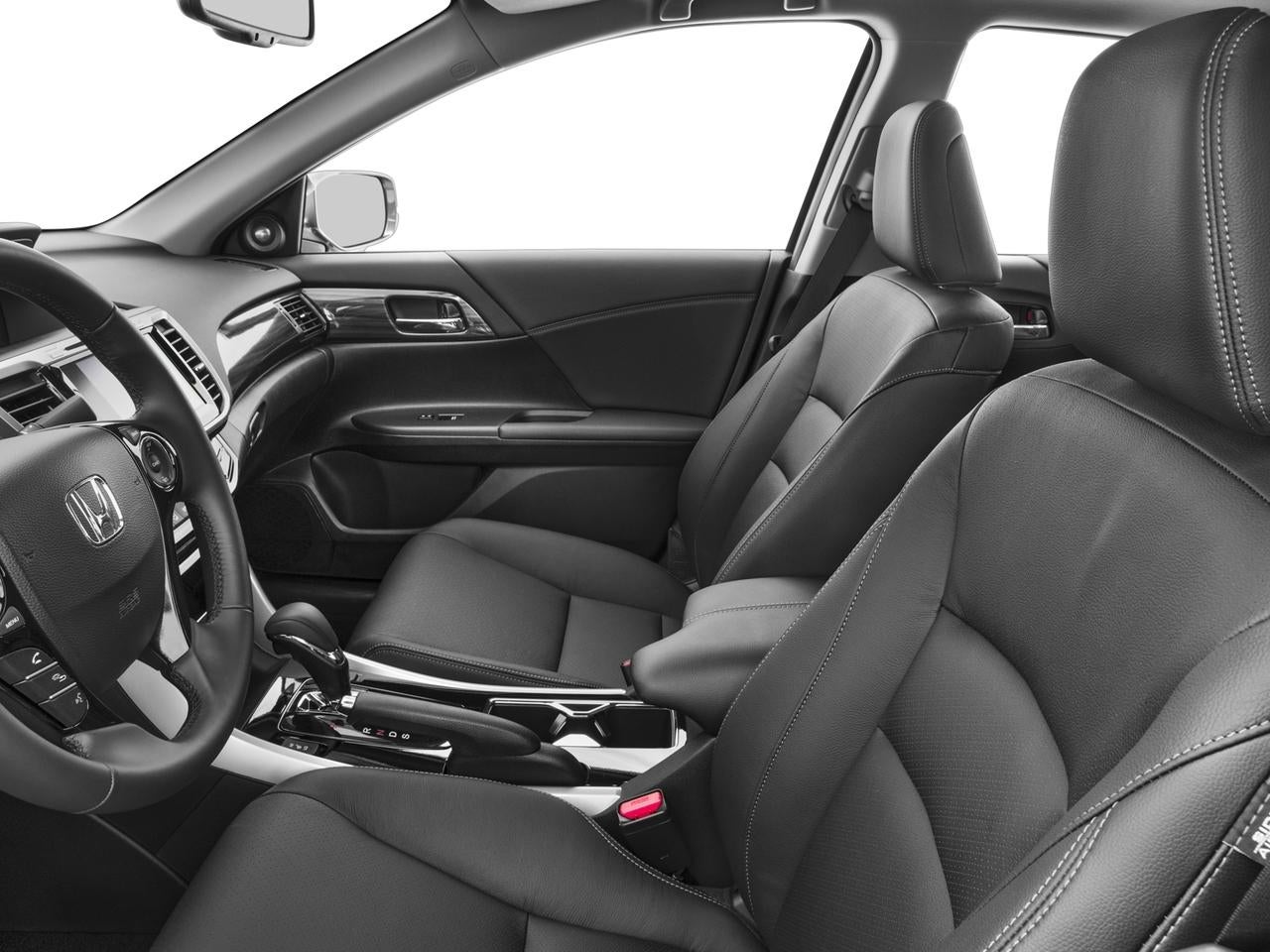 2017 Honda Accord Sedan EX-L V6