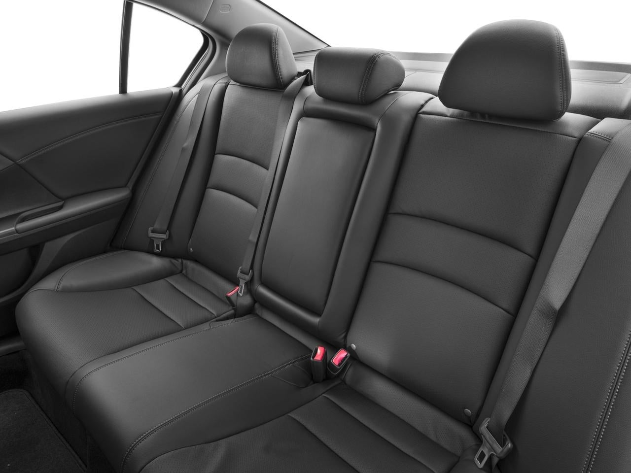 2017 Honda Accord Sedan EX-L V6