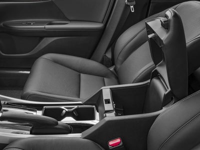 2017 Honda Accord Sedan EX-L V6