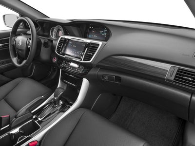 2017 Honda Accord Sedan EX-L V6