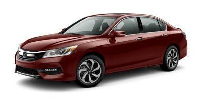 2017 Honda Accord Sedan EX-L V6