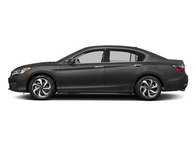 2017 Honda Accord Sedan EX-L V6