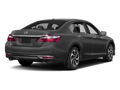 2017 Honda Accord Sedan EX-L V6