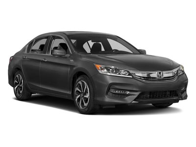 2017 Honda Accord Sedan EX-L V6