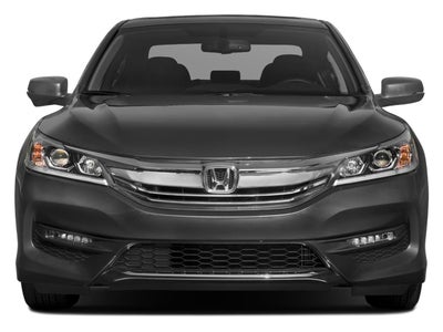 2017 Honda Accord Sedan EX-L V6
