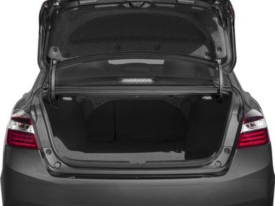 2017 Honda Accord Sedan EX-L V6