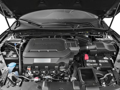 2017 Honda Accord Sedan EX-L V6