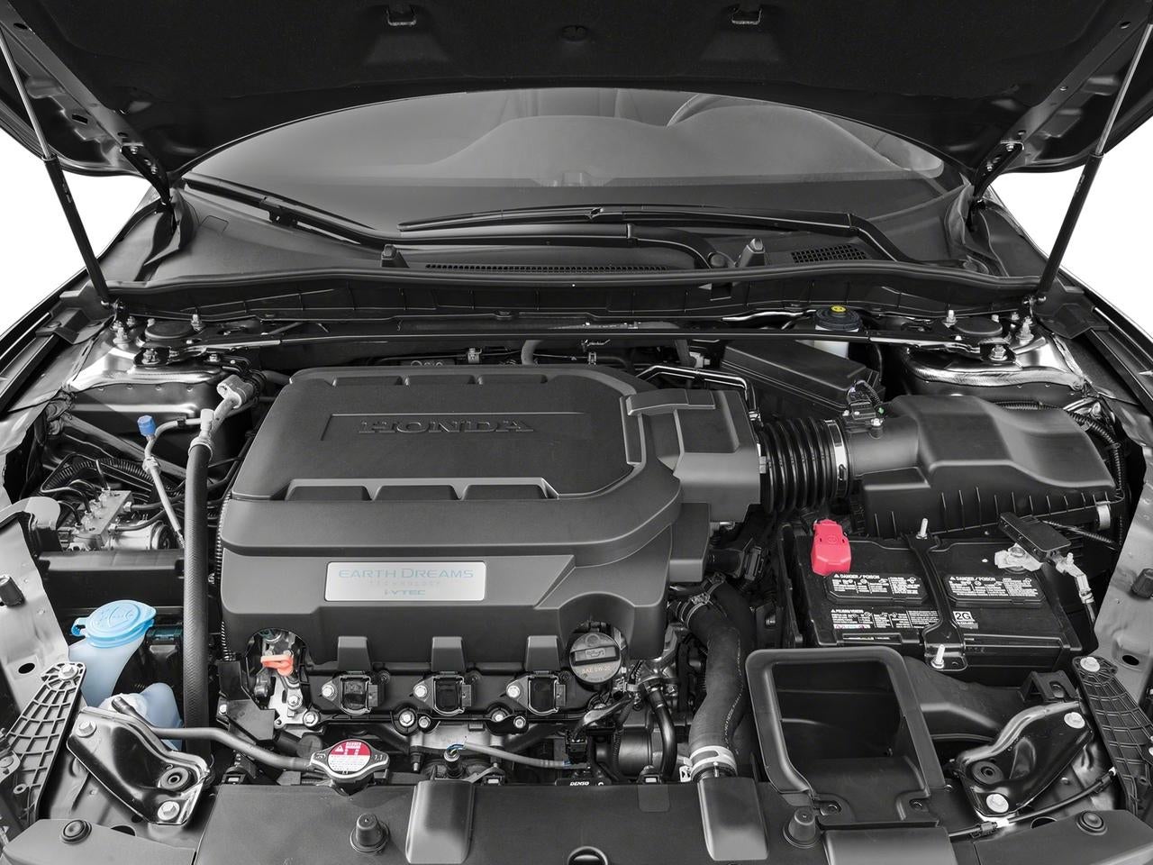 2017 Honda Accord Sedan EX-L V6