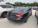 2020 Honda Accord Sedan Sport