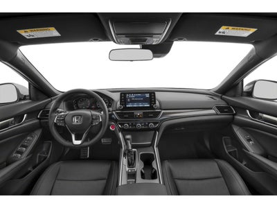 2020 Honda Accord Sedan Sport
