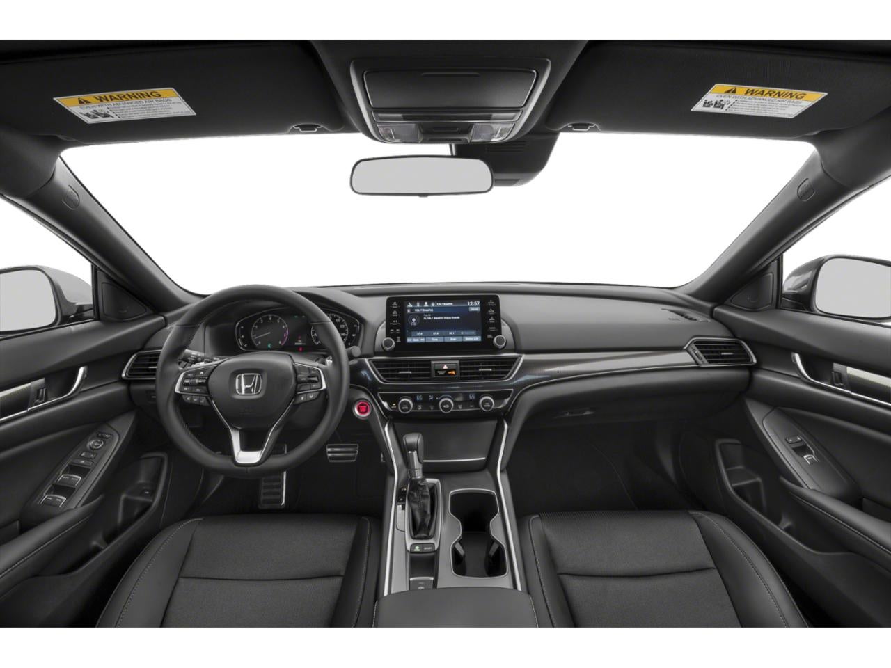 2020 Honda Accord Sedan Sport