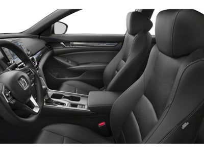 2020 Honda Accord Sedan Sport