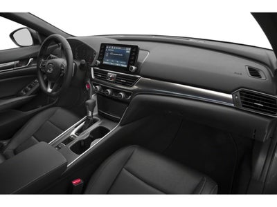 2020 Honda Accord Sedan Sport