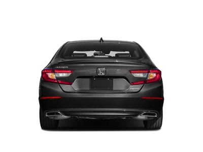 2020 Honda Accord Sedan Sport