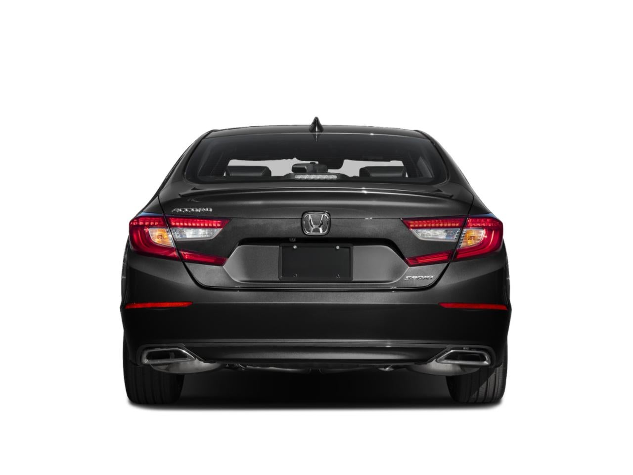 2020 Honda Accord Sedan Sport