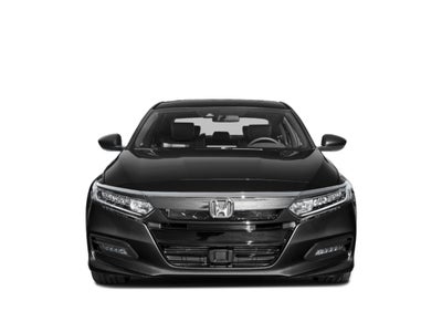 2020 Honda Accord Sedan Sport