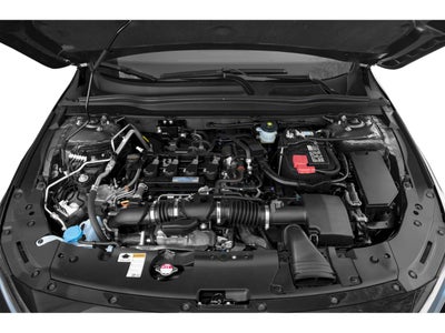 2020 Honda Accord Sedan Sport