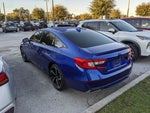 2020 Honda Accord Sedan Sport