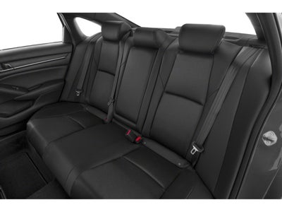 2020 Honda Accord Sedan Sport