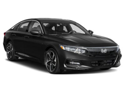 2020 Honda Accord Sedan Sport