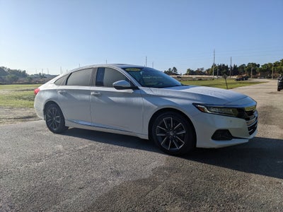 2021 Honda Accord Sedan EX-L