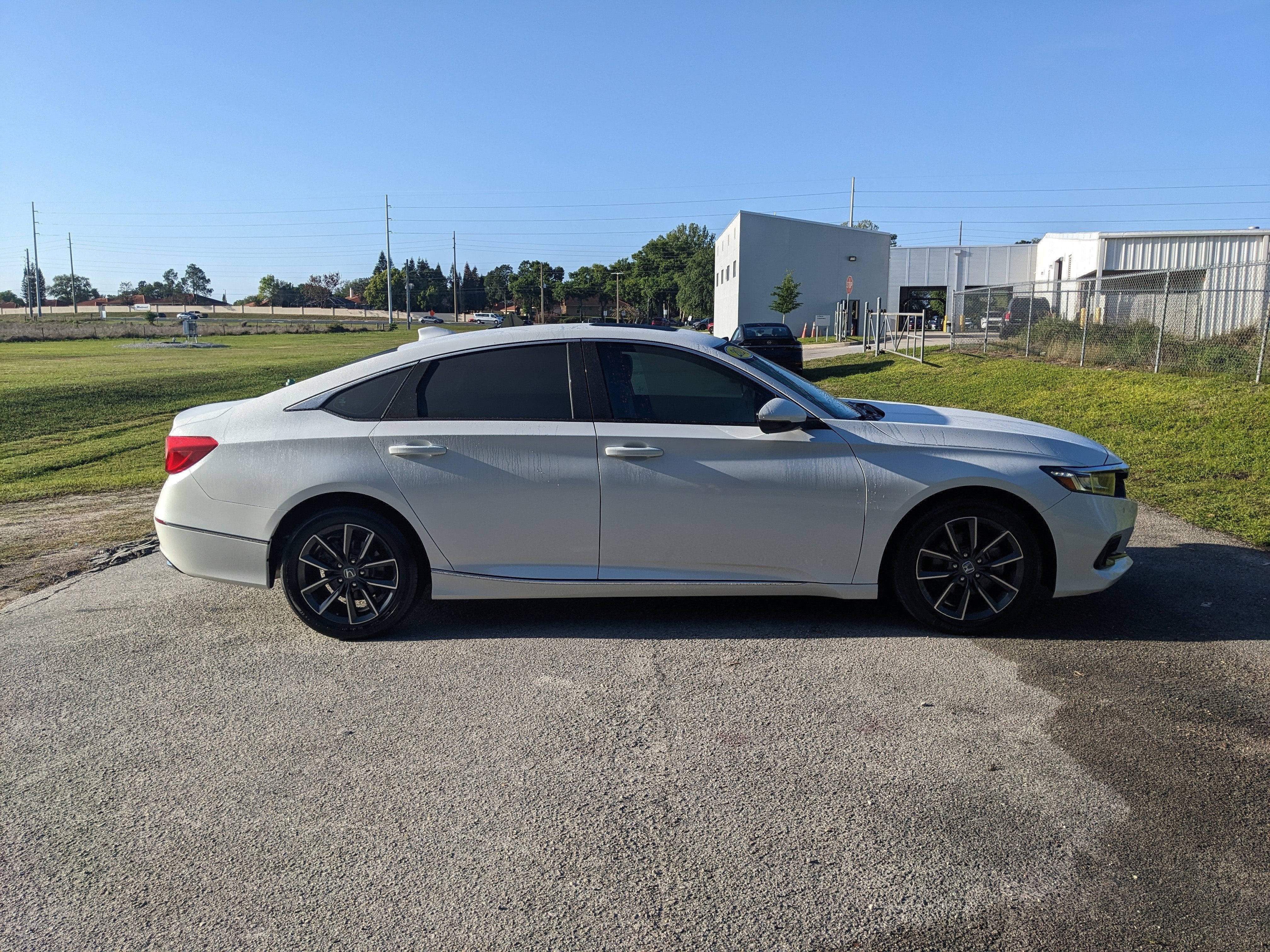 2021 Honda Accord Sedan EX-L