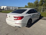 2021 Honda Accord Sedan EX-L