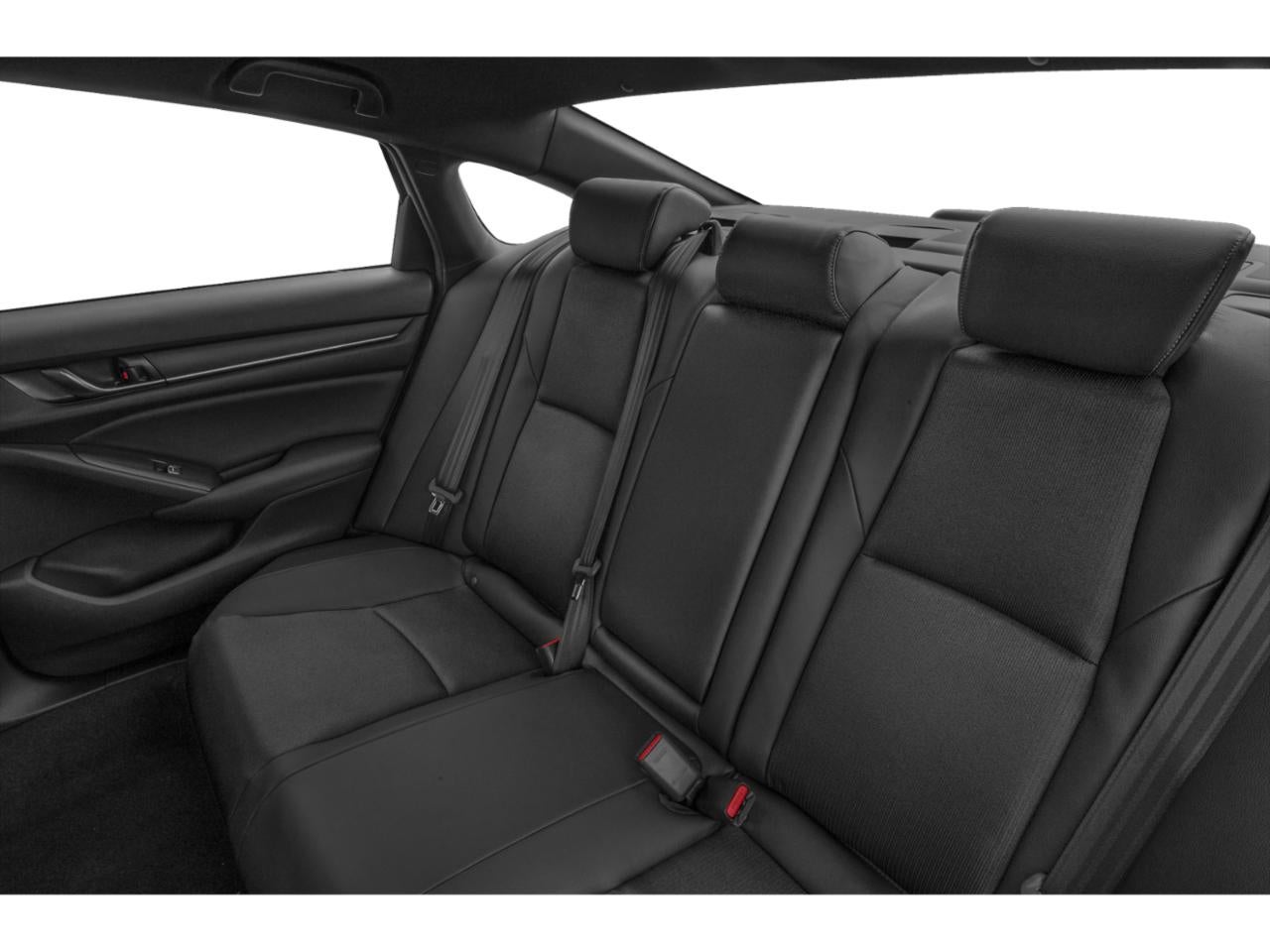 2021 Honda Accord Sedan EX-L