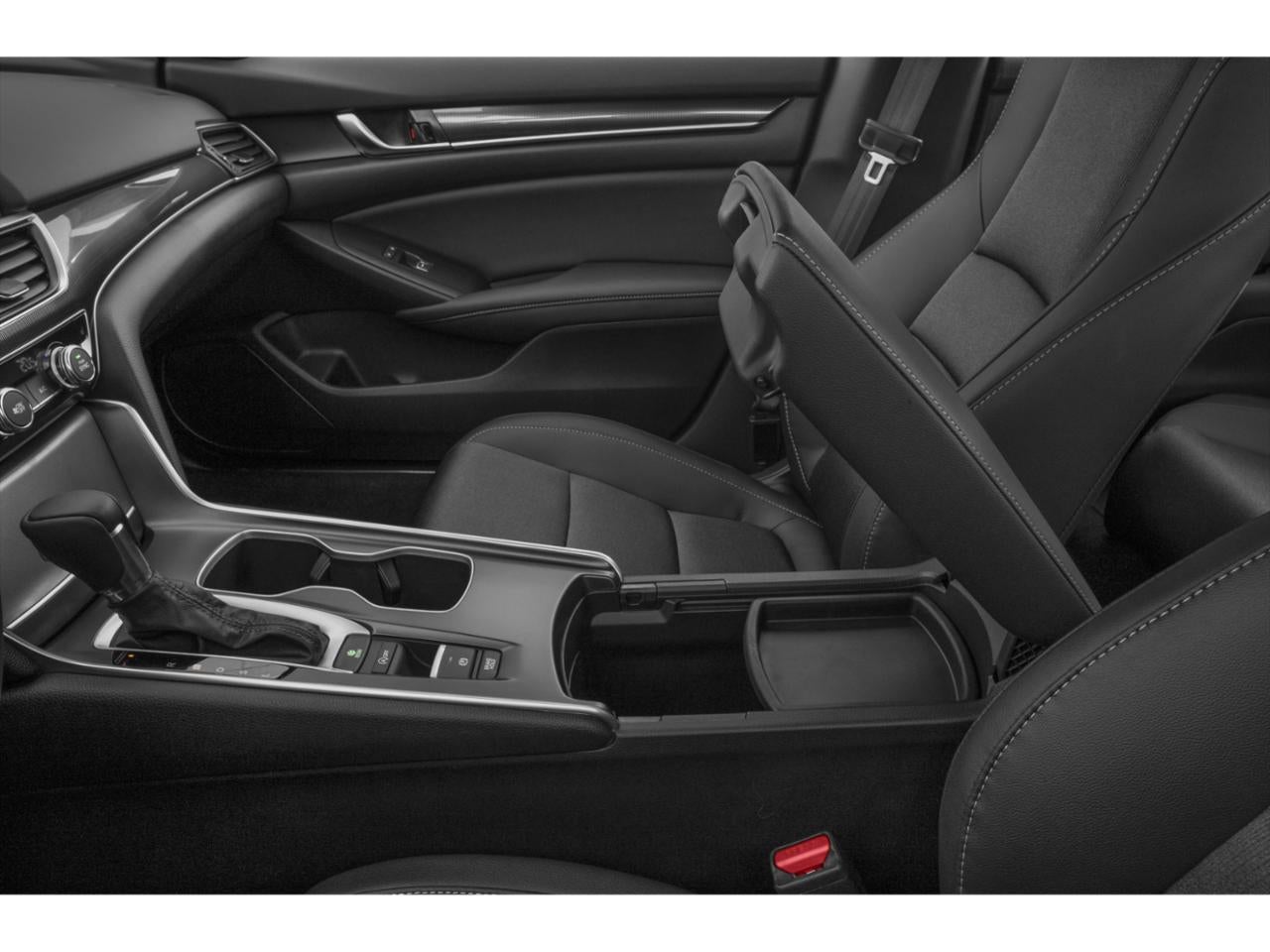 2021 Honda Accord Sedan EX-L