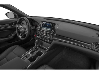 2021 Honda Accord Sedan EX-L