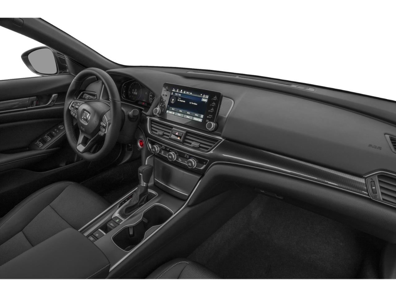 2021 Honda Accord Sedan EX-L