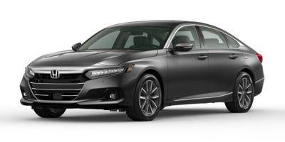 2021 Honda Accord Sedan EX-L