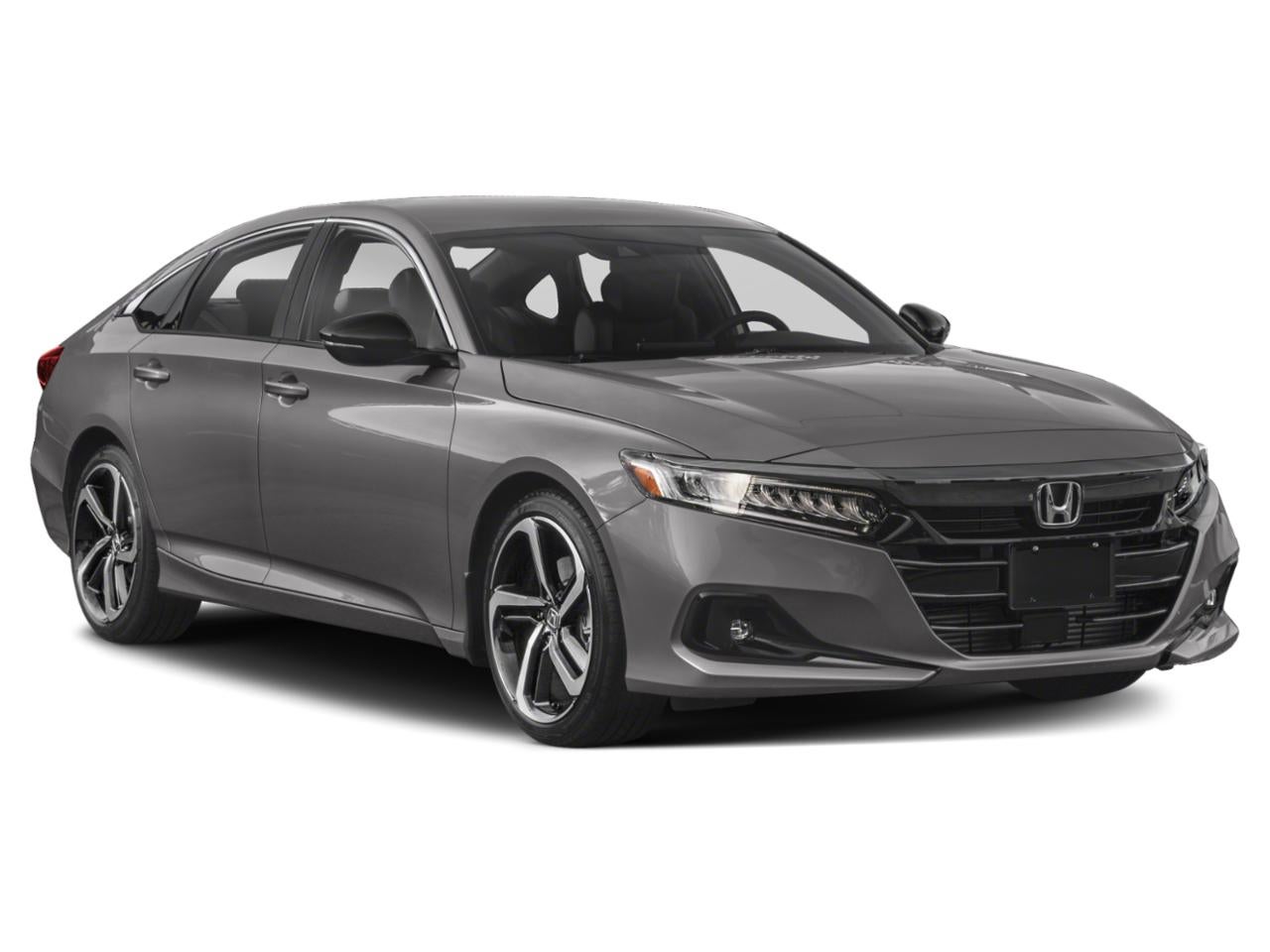 2021 Honda Accord Sedan EX-L