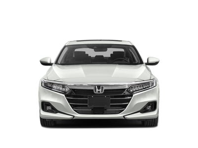 2021 Honda Accord Sedan EX-L